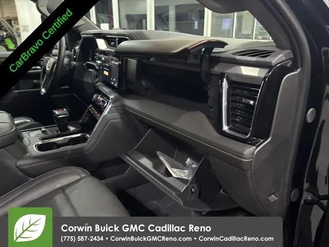 2025 GMC Sierra 1500 4WD Crew Cab Short Box Denali