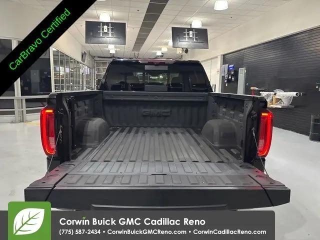 2025 GMC Sierra 1500 4WD Crew Cab Short Box Denali