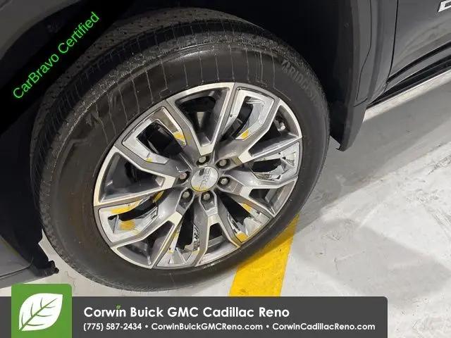 2025 GMC Sierra 1500 4WD Crew Cab Short Box Denali