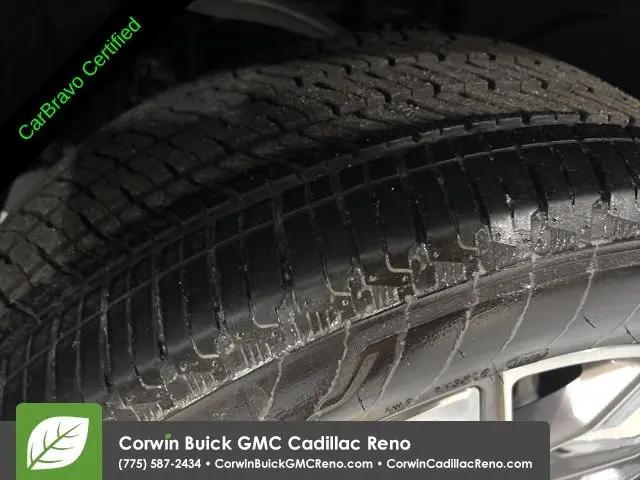 2025 GMC Sierra 1500 4WD Crew Cab Short Box Denali
