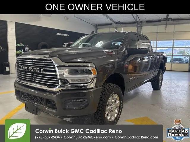 2024 Ram 2500 Laramie Crew Cab 4x4 6'4" Box for sale in Reno, NV