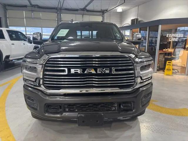 2024 Ram 2500 Laramie Crew Cab 4x4 6'4" Box