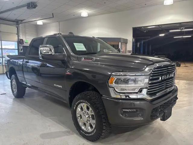 2024 Ram 2500 Laramie Crew Cab 4x4 6'4" Box