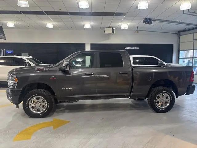 2024 Ram 2500 Laramie Crew Cab 4x4 6'4" Box
