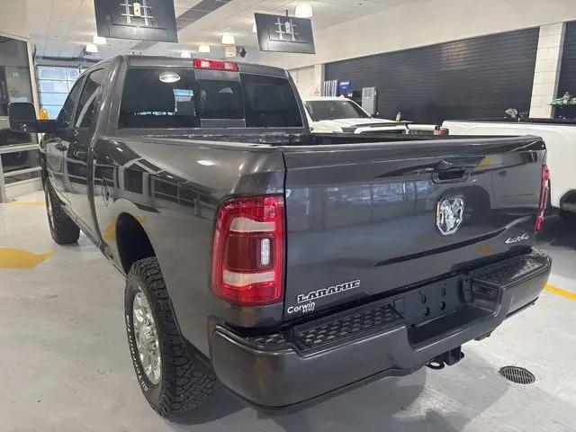 2024 Ram 2500 Laramie Crew Cab 4x4 6'4" Box