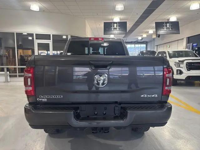 2024 Ram 2500 Laramie Crew Cab 4x4 6'4" Box