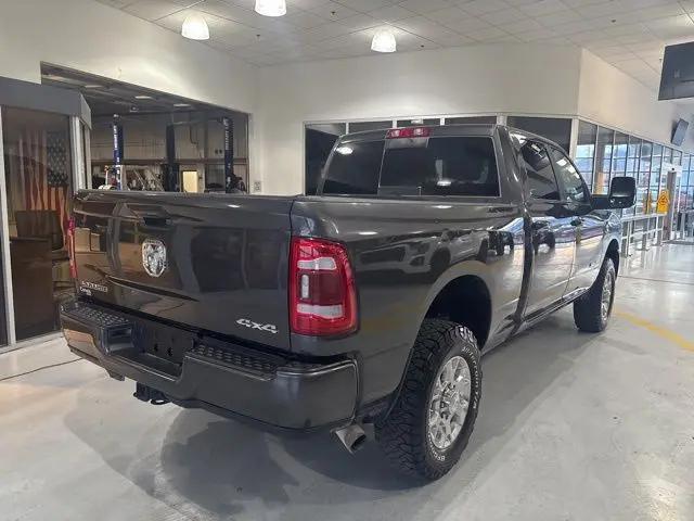 2024 Ram 2500 Laramie Crew Cab 4x4 6'4" Box