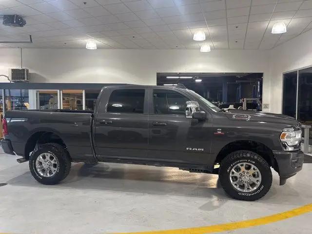 2024 Ram 2500 Laramie Crew Cab 4x4 6'4" Box