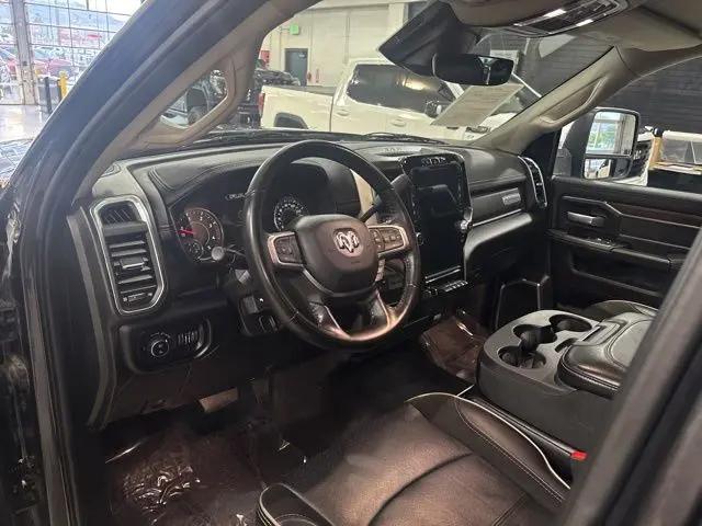 2024 Ram 2500 Laramie Crew Cab 4x4 6'4" Box