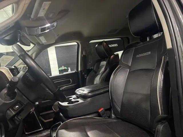 2024 Ram 2500 Laramie Crew Cab 4x4 6'4" Box