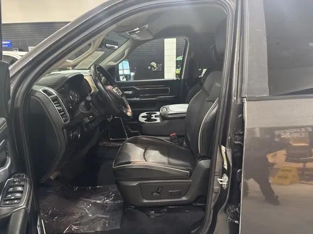 2024 Ram 2500 Laramie Crew Cab 4x4 6'4" Box