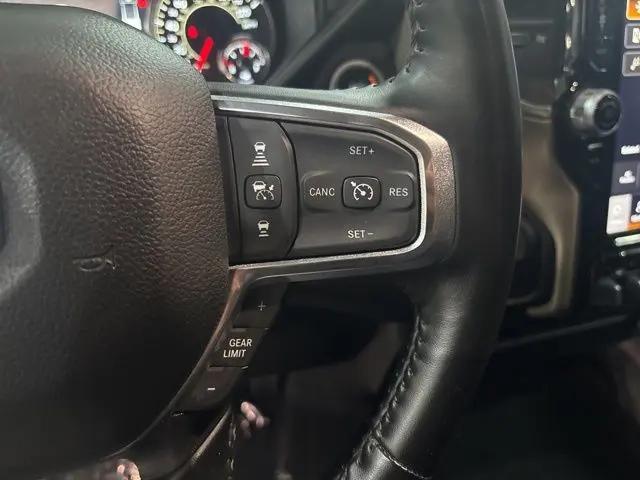 2024 Ram 2500 Laramie Crew Cab 4x4 6'4" Box