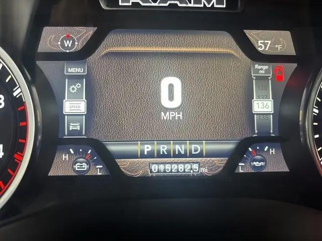 2024 Ram 2500 Laramie Crew Cab 4x4 6'4" Box