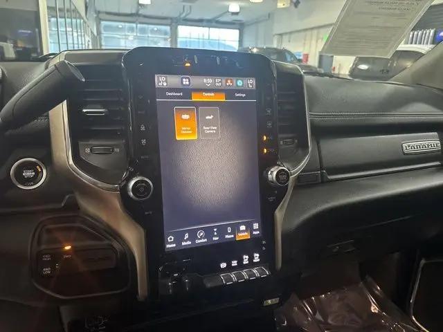 2024 Ram 2500 Laramie Crew Cab 4x4 6'4" Box