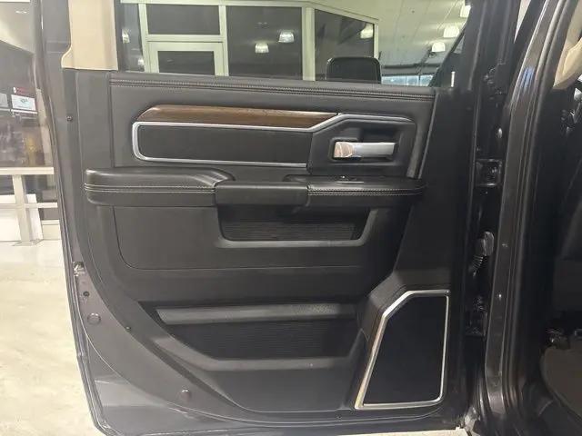 2024 Ram 2500 Laramie Crew Cab 4x4 6'4" Box