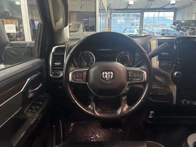 2024 Ram 2500 Laramie Crew Cab 4x4 6'4" Box