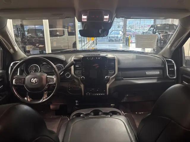 2024 Ram 2500 Laramie Crew Cab 4x4 6'4" Box
