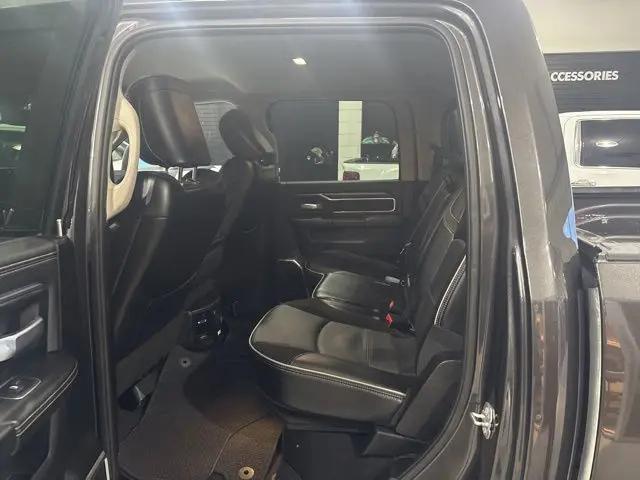 2024 Ram 2500 Laramie Crew Cab 4x4 6'4" Box