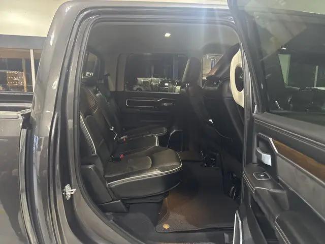 2024 Ram 2500 Laramie Crew Cab 4x4 6'4" Box