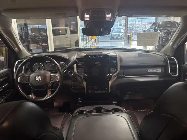 2024 Ram 2500 Laramie Crew Cab 4x4 6'4" Box