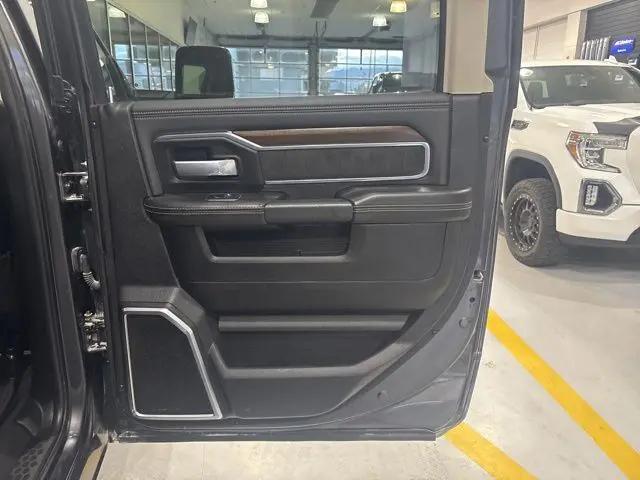 2024 Ram 2500 Laramie Crew Cab 4x4 6'4" Box
