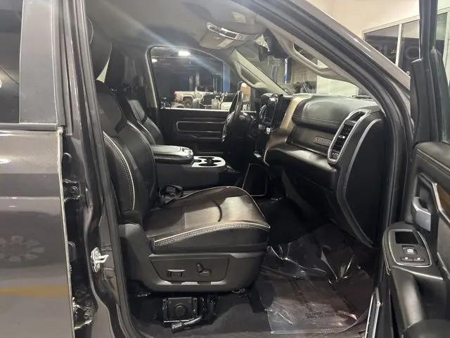 2024 Ram 2500 Laramie Crew Cab 4x4 6'4" Box