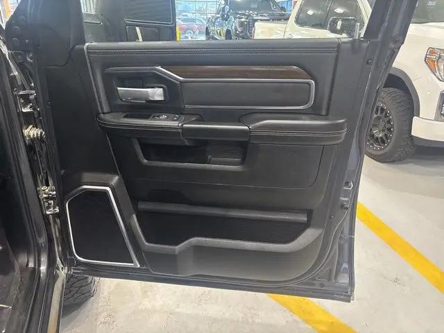 2024 Ram 2500 Laramie Crew Cab 4x4 6'4" Box