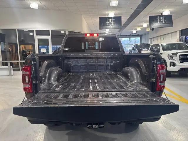 2024 Ram 2500 Laramie Crew Cab 4x4 6'4" Box