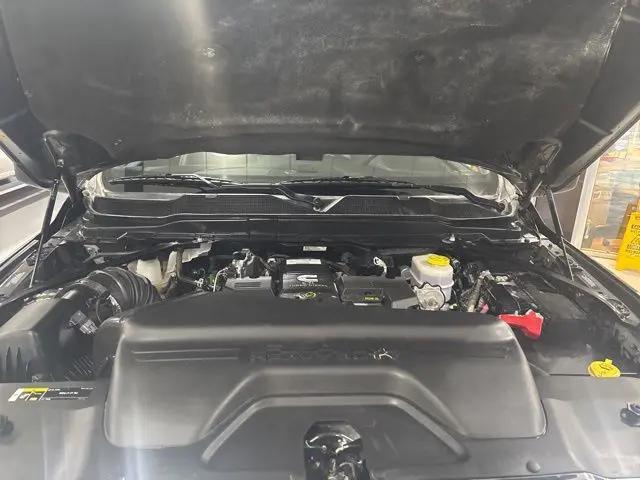 2024 Ram 2500 Laramie Crew Cab 4x4 6'4" Box