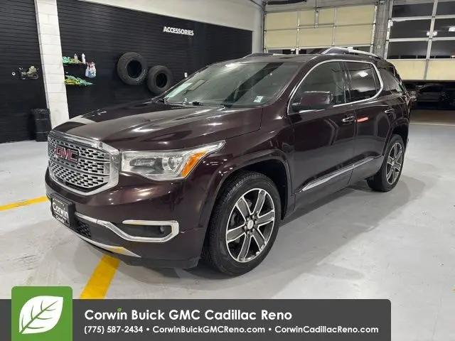 2017 GMC Acadia Denali for sale in Reno, NV