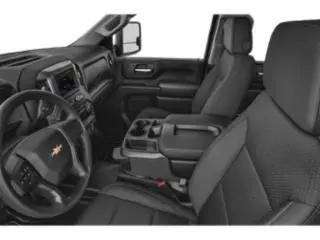 2026 Chevrolet Silverado 2500HD Crew Cab, Standard Bed, WT, 4WD