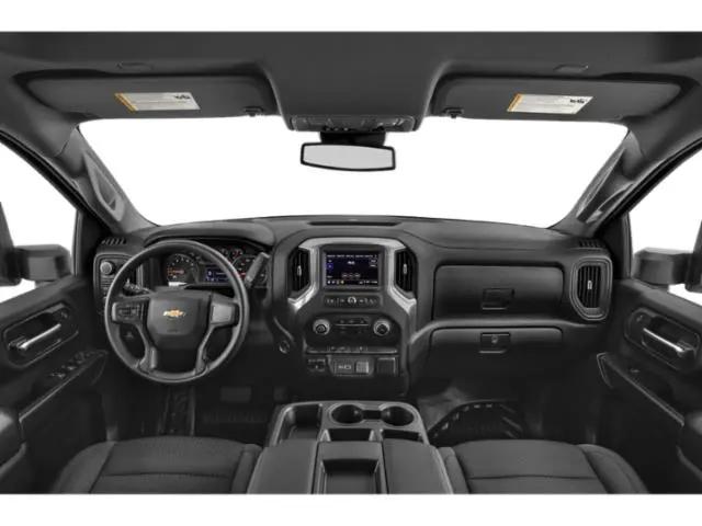 2026 Chevrolet Silverado 2500HD Crew Cab, Standard Bed, WT, 4WD