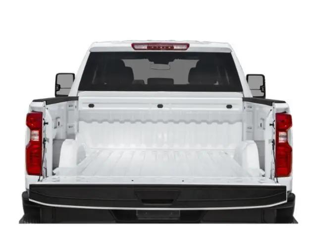2026 Chevrolet Silverado 2500HD Crew Cab, Standard Bed, WT, 4WD