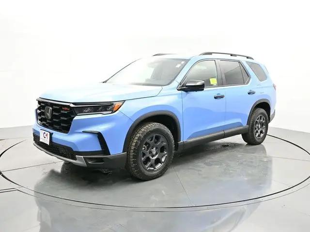 2025 Honda Pilot TrailSport for sale in Lawrence, MA