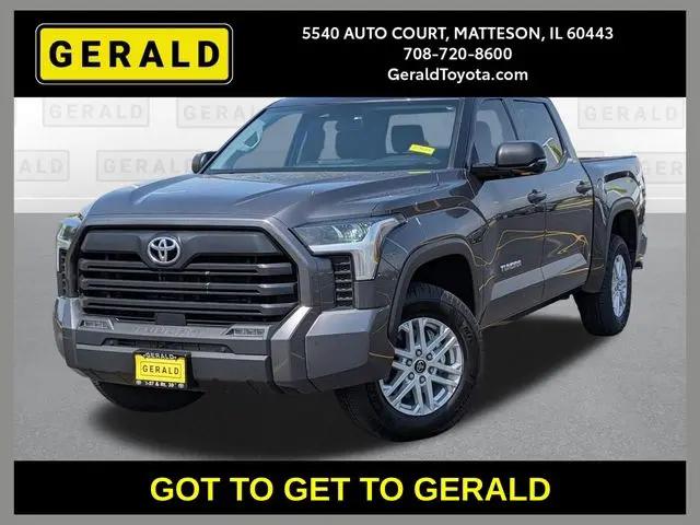 2022 Toyota Tundra SR5 for sale in Matteson, IL