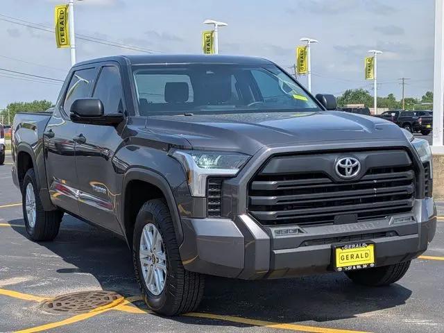 2022 Toyota Tundra SR5