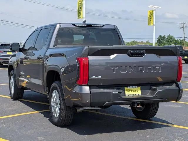 2022 Toyota Tundra SR5