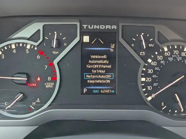 2022 Toyota Tundra SR5