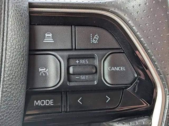 2022 Toyota Tundra SR5