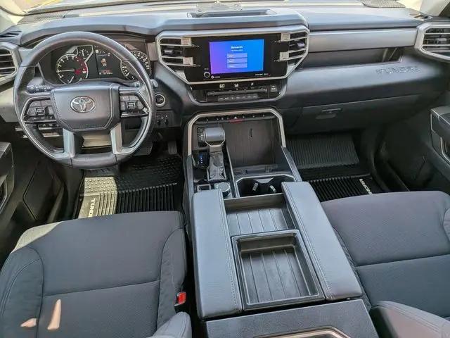 2022 Toyota Tundra SR5