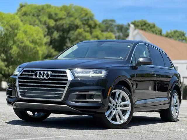 2018 Audi Q7 3.0T Premium for sale in Greensboro, NC