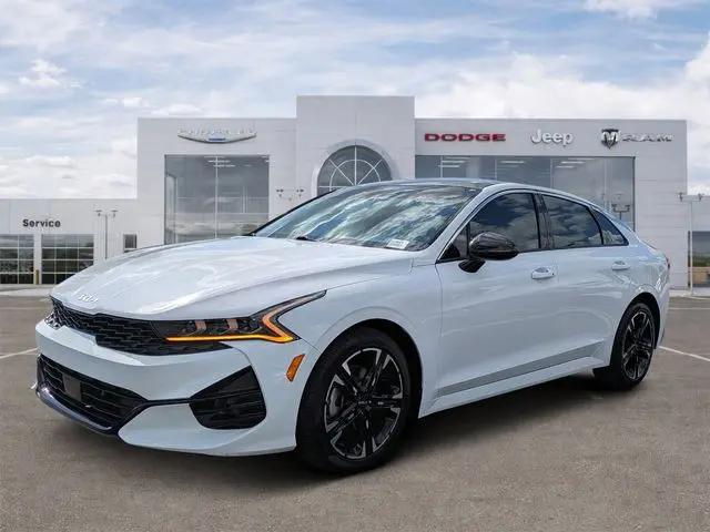 2023 Kia K5 GT-Line