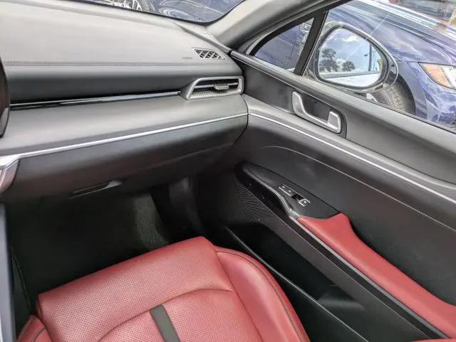2023 Kia K5 GT-Line