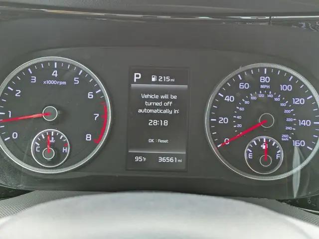 2023 Kia K5 GT-Line