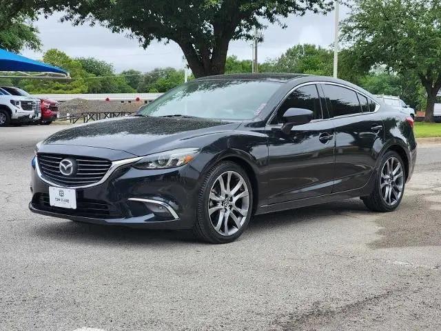 2016 Mazda Mazda6 i Grand Touring