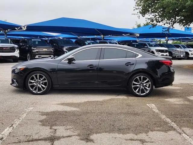 2016 Mazda Mazda6 i Grand Touring