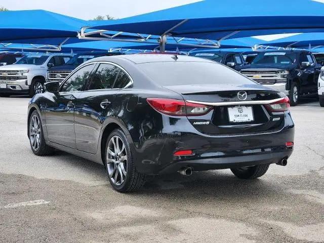 2016 Mazda Mazda6 i Grand Touring