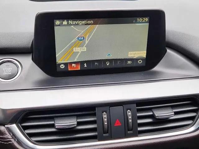 2016 Mazda Mazda6 i Grand Touring