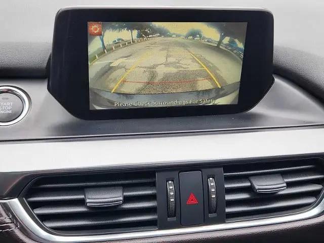 2016 Mazda Mazda6 i Grand Touring