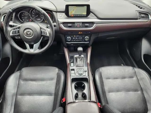 2016 Mazda Mazda6 i Grand Touring